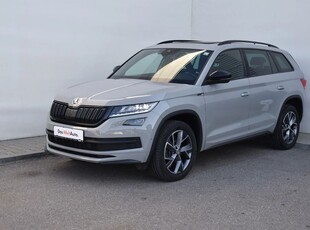 Skoda Kodiaq 2.0 TDI 4X4 DSG SportLine