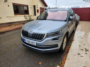 Skoda Kodiaq 2.0 TDI 4X4 DSG Style