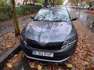 Skoda Octavia 1.5 TSI DSG Style