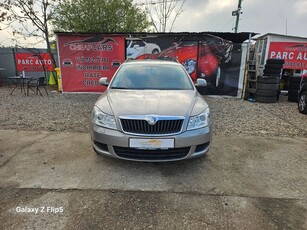 Skoda Octavia 1.6 Combi Advance