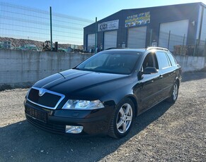 Skoda Octavia 2.0 TDI Ambiente DSG