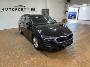 Skoda Octavia 2.0 TDI DSG Ambition