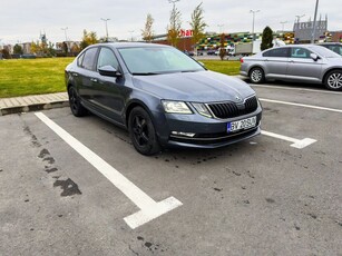 Skoda Octavia 2.0 TDI DSG Style