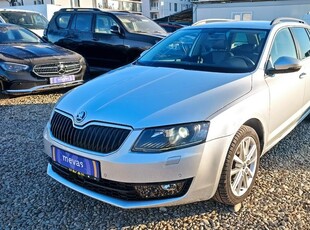 Skoda Octavia 2.0 TDI DSG Style