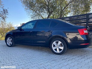 Skoda Octavia 2.0 TDI (Green tec) Ambition