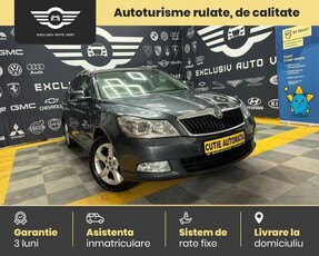 Skoda Octavia Combi 1.2 TSI Elegance DSG