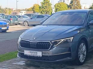 Skoda Octavia Combi 1.5 TSI DSG Mild Hybrid Style