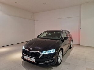 Skoda Octavia Combi 2.0 TDI DSG Style