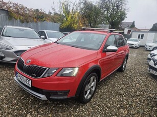 Skoda Octavia Combi Diesel 2.0 TDI 4X4 DSG Scout