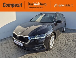 Skoda Octavia Combi Diesel 2.0 TDI DSG Ambition