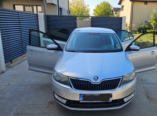 Skoda RAPID 1.2 TSI Active