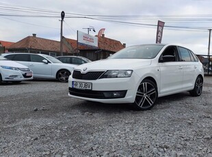 Skoda RAPID 1.6 TDI DSG Elegance