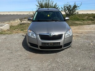 Skoda Roomster 1.4 16V