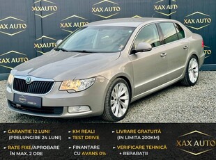 Skoda Superb 1.4 TSI Ambition