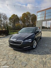 Skoda Superb 1.6 TDI DSG Ambition