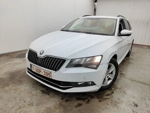 Skoda Superb 1.6 TDI DSG Ambition