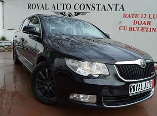 Skoda Superb 1.6 TDI Greenline Ambition