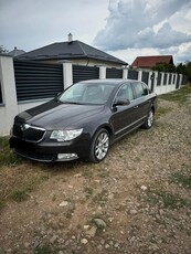 Skoda Superb 1.8 TSI Elegance DSG