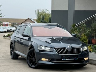 Skoda Superb 2.0 TDI 4X4 DSG Laurin & Klement