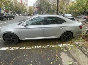 Skoda Superb 2.0 TDI Ambition