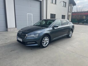 Skoda Superb 2.0 TDI DSG Ambition