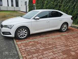 Skoda Superb 2.0 TDI DSG Style