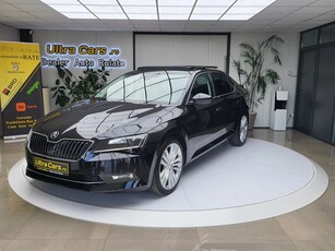 Skoda Superb 2.0 TDI DSG Style