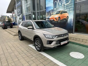 SsangYong Korando 1.5 GDI Turbo AT Smart