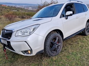 Subaru Forester 2.0XT Lineartronic Platinum