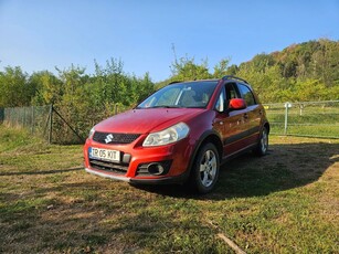 Suzuki SX4 1.6 GLX 4WD