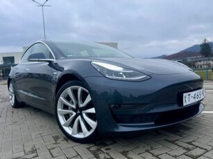 Tesla Model 3 Langstreckenbatterie Allradantrieb Dual Motor Performance