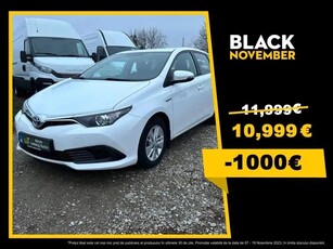 Toyota Auris 1.8 L VVT-i HSD Luna