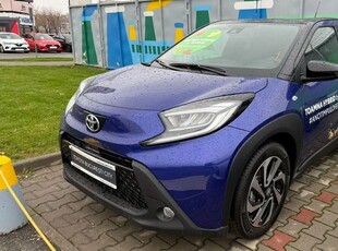 Toyota Aygo X 1.0l MT Dynamic