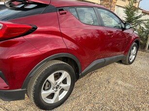 Toyota C-HR 1.2 Turbo 4x2 C-ity