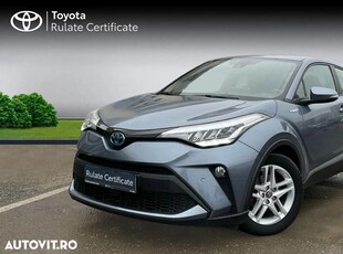 Toyota C-HR 1.8 HSD 122 CP 4x2 CVT Core