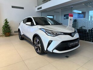 Toyota C-HR 1.8 HSD 122 CP 4x2 CVT Cult