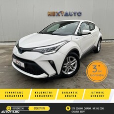 Toyota C-HR 1.8 Hybrid Business Edition