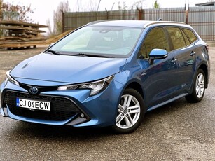 Toyota Corolla 2.0 Hybrid Touring Sports Comfort