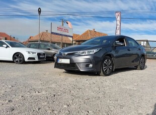 Toyota Corolla Sedan 1.6 Exclusive