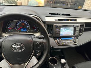 Toyota RAV4 2.0 D-4D 4WD Comfort