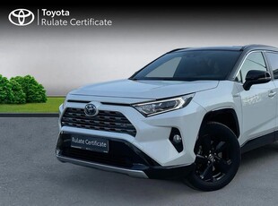 Toyota RAV4 2.5 Hybrid VVT-iE 4x4 Exclusive