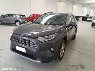 Toyota RAV4 2.5 Hybrid VVT-iE 4x4 Luxury Premium