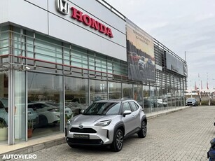 Toyota Yaris Cross 1.5 VVT-i HSD 4x2 Dynamic