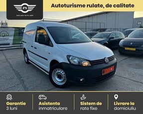 Volkswagen Caddy 1.6 TDI