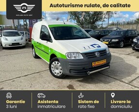 Volkswagen Caddy 1.9 TDI (5-Si.)