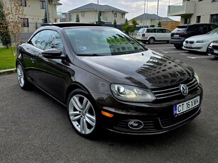 Volkswagen Eos 2.0 TSI DSG GT Sport