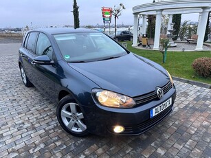 Volkswagen Golf 1.2 TSI BlueMotion Technology DSG Team