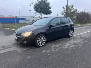 Volkswagen Golf 1.4 TSI BlueMotion Technology DSG Highline