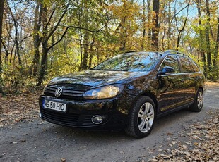 Volkswagen Golf 1.6 TDI 4Motion BMT Highline