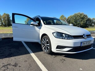 Volkswagen Golf 1.6 TDI (BlueMotion Technology) Comfortline